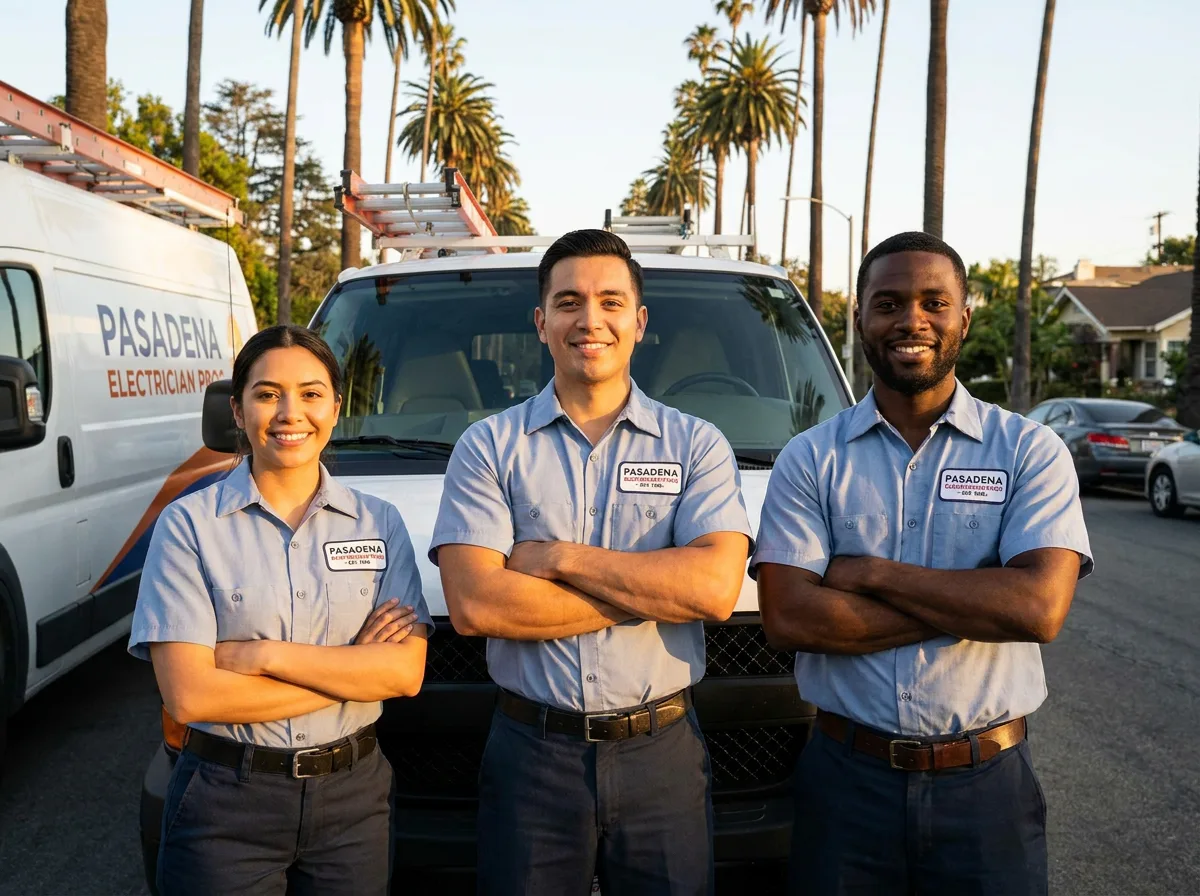 Electrician company in Newton, KS